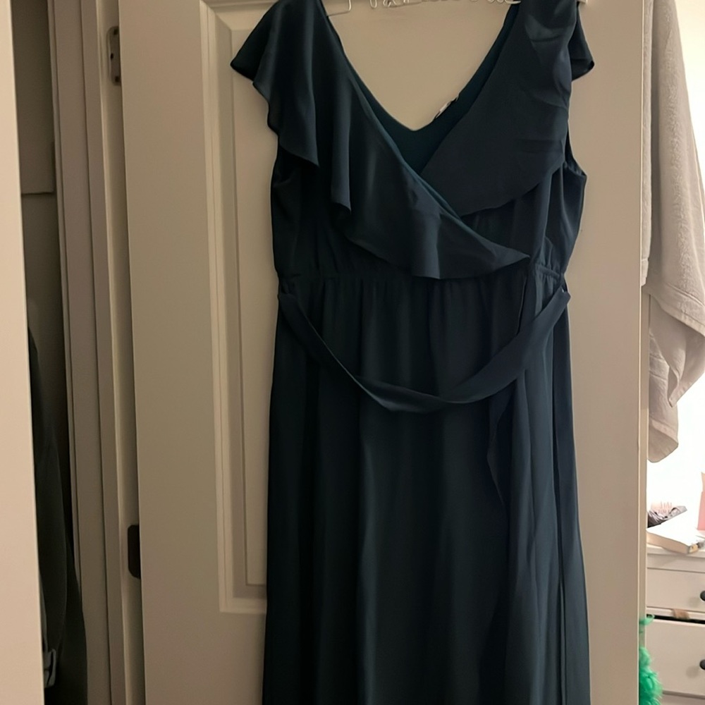Green Baltic Born dress size XXXL